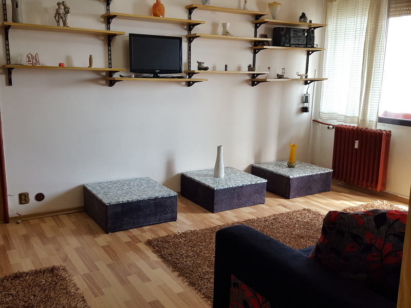 1 Decembrie Metrou la 800m, bloc stradal, reabilitat