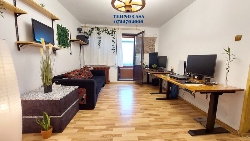 1 Decembrie Metrou la 800m, bloc stradal, reabilitat