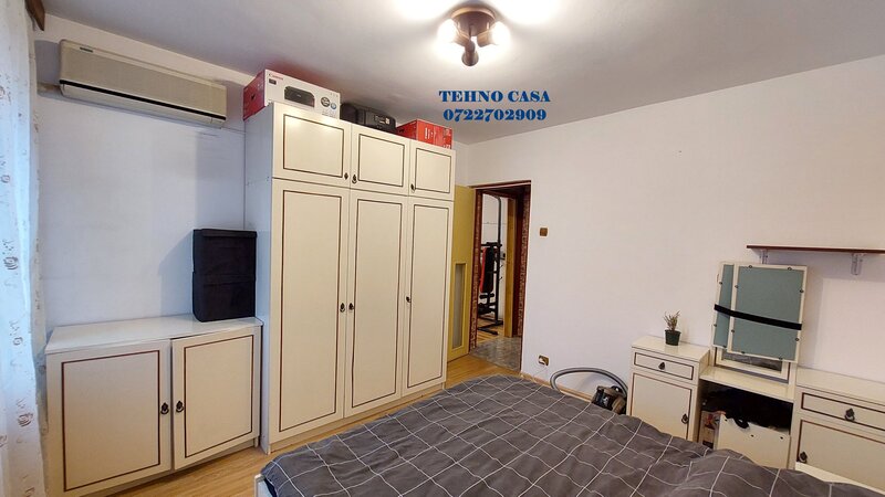 1 Decembrie Metrou la 800m, bloc stradal, reabilitat