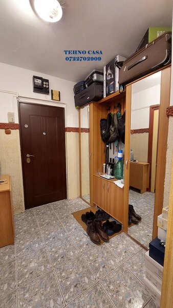 1 Decembrie Metrou la 800m, bloc stradal, reabilitat