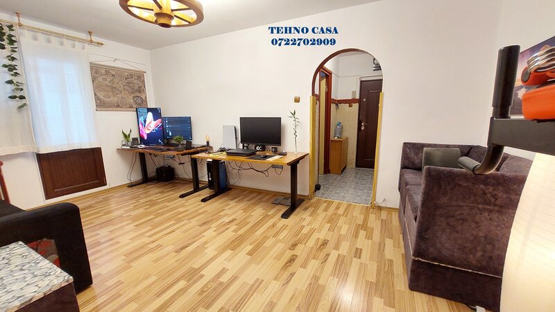 1 Decembrie Metrou la 800m, bloc stradal, reabilitat